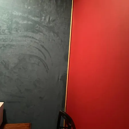 Frank's In The Old Apartment