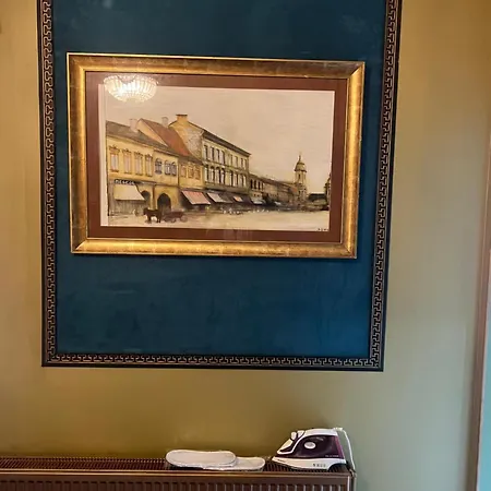 Frank's In The Old Kaloşvar