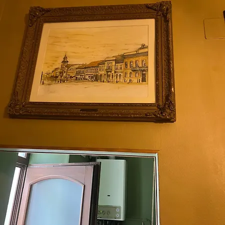 Daire Frank's In The Old Kaloşvar