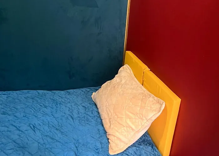 Apartamento Frank's In The Old