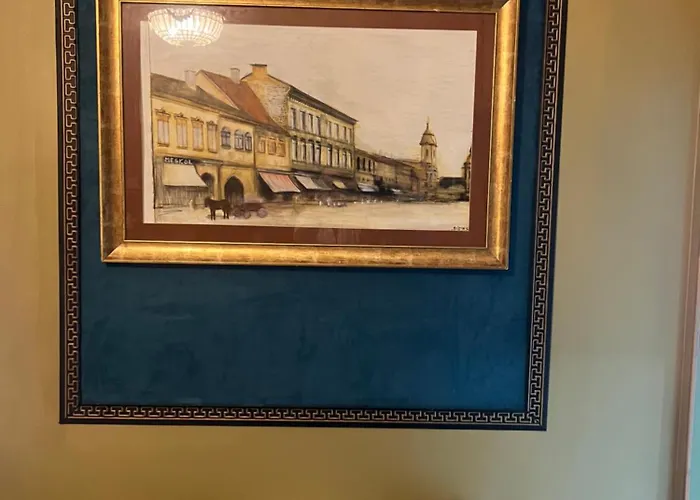 Frank's In The Old Cluj-Napoca