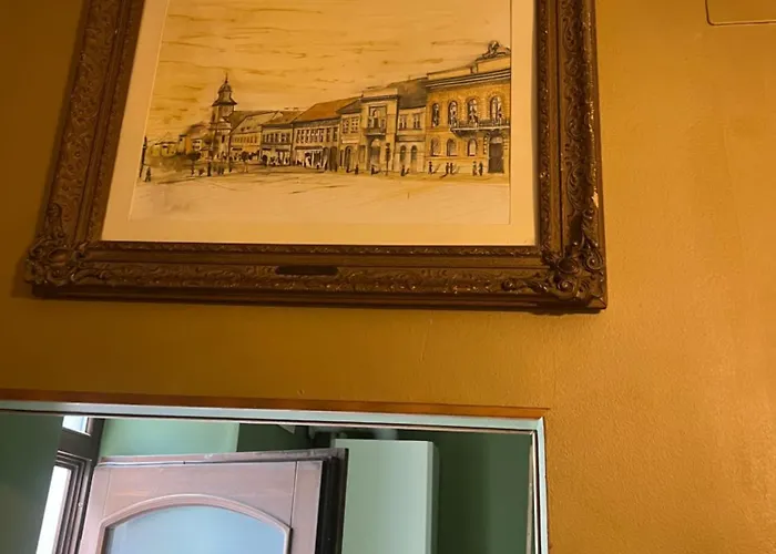 Apartamento Frank's In The Old Cluj-Napoca